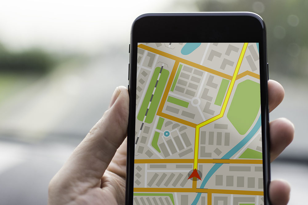 10 Benefits of GPS Tracking