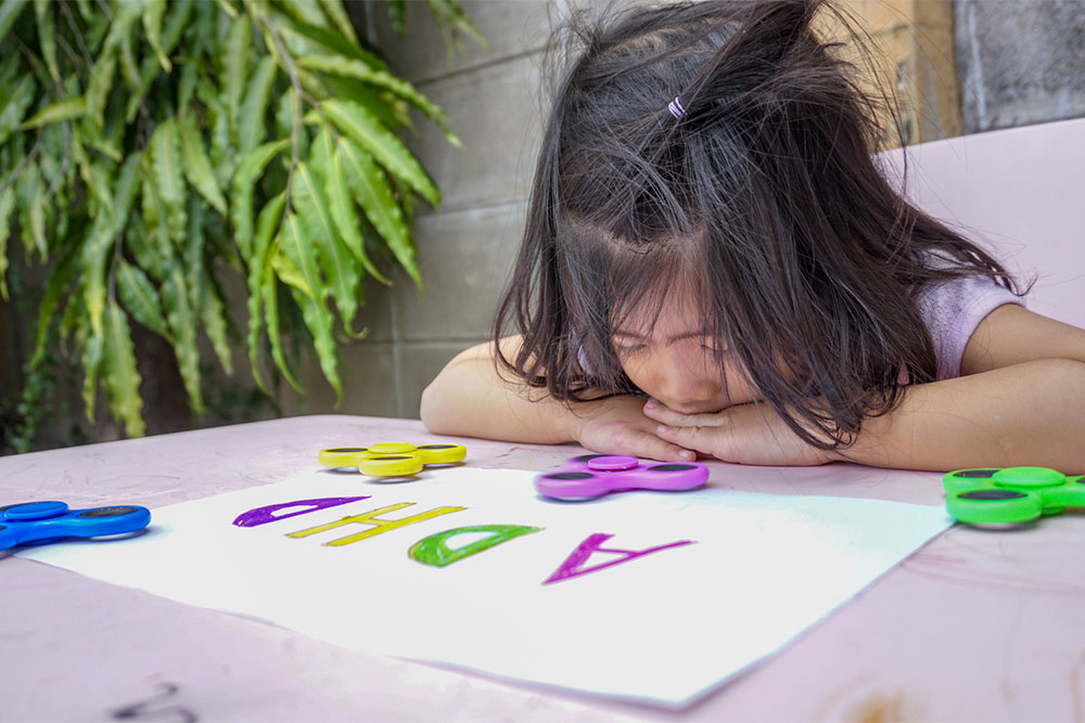 4 Effective Home Remedies to Manage ADHD in kids