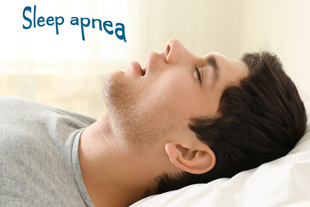 8 Eating Tips for Sleep Apnea
