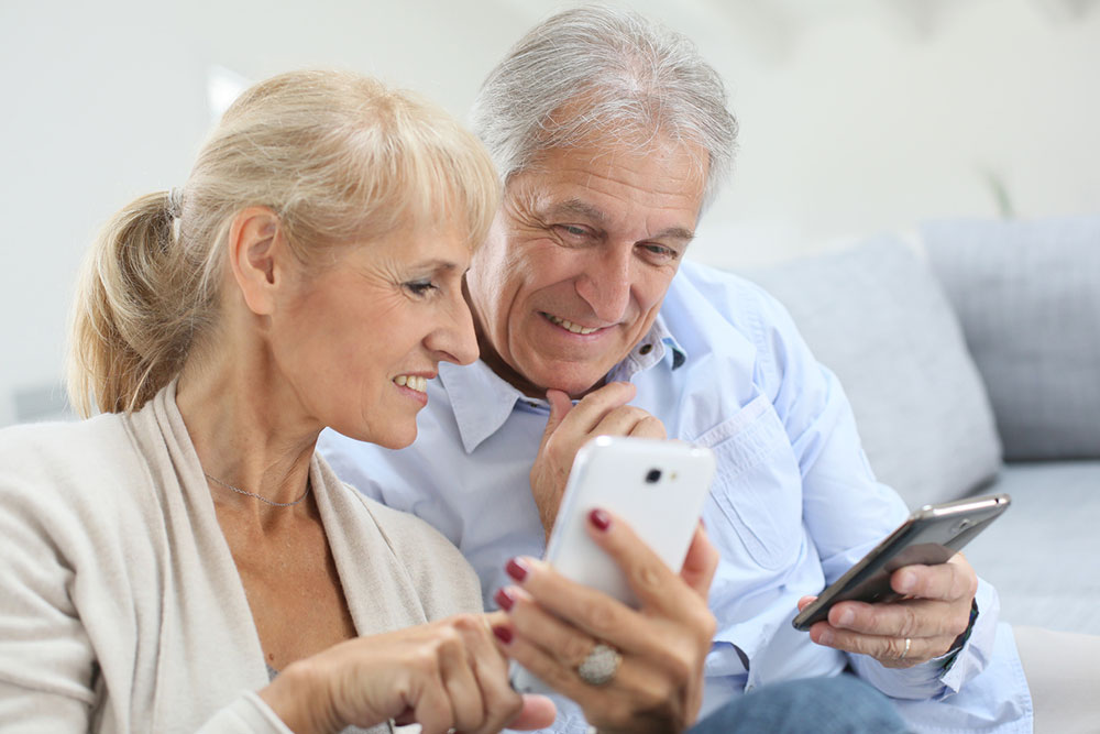 Top 6 Smartphones for Seniors in 2023