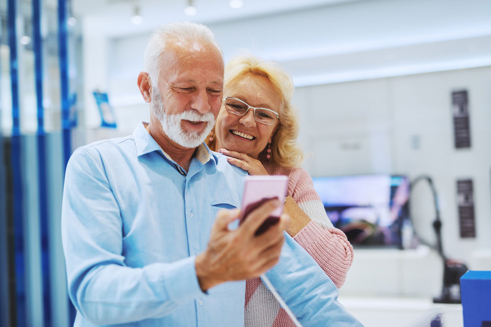 Top 9 Senior-friendly Phones